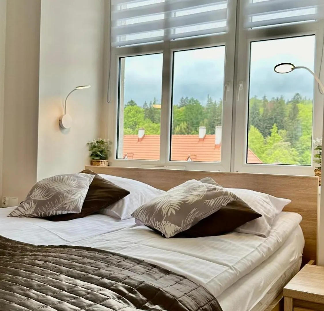 Apartamenty Sun And Ski Centrum Szklarska Poreba 0*,